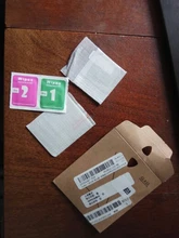 Protector de vidrio templado para GoPro Hero 7 6 5, accesorios, Protector de pantalla de película