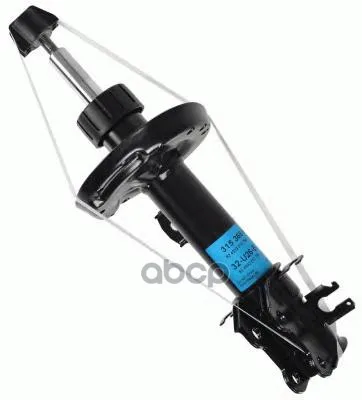 Амортизатор Газовый Передний Правый Fiat Linea 07- 315366 Sachs арт. 315366