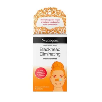 

Neutrogena Strips Exfoliating Blackheads 6 PCs