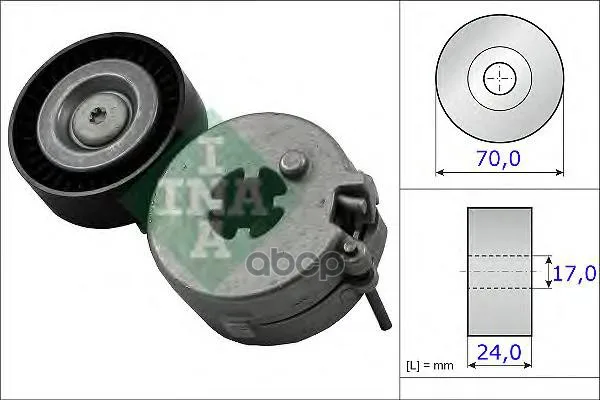Натяжитель Ремня Ina 534033310 Ina арт. 534033310