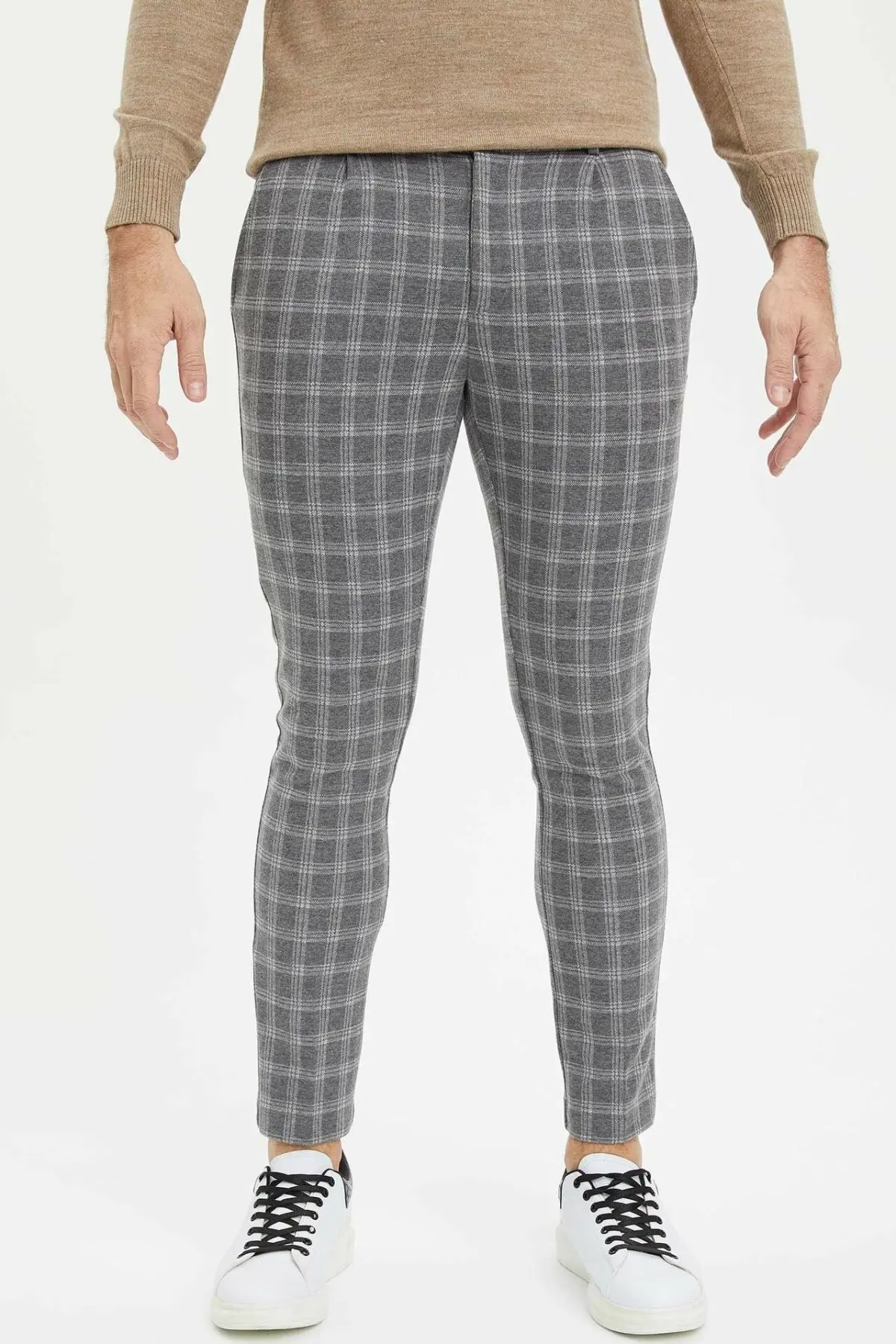 Дефакто человек Trousers M5047AZ19WN|Повседневные брюки| |