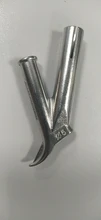 Speed-Welding Nozzle Welder Plastic Leister for Vinyl 1pc Round/triangular 5mm/8mm