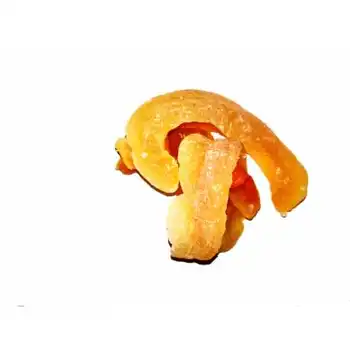 

Dried Melon slices without sugar.