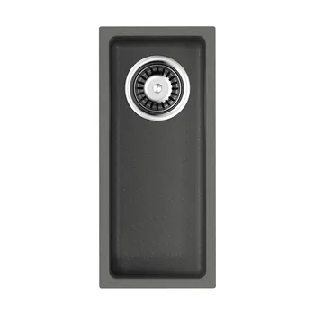 

Kitchen sink omoikiri Bosen 20-u-pl tetogranit/Platinum