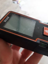 Ruler HILDA Laser-Tape Rangefinder Distance-Meter Building-Measure-Device 100M 40M 80M