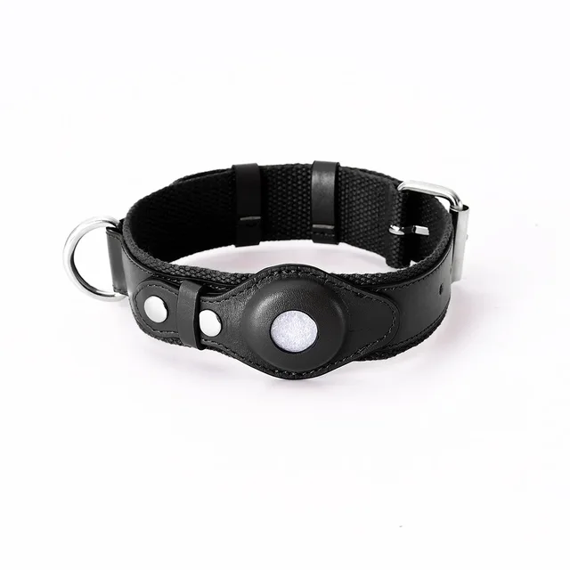 collar airtag para mascotas