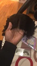 Peluca de pelo humano con corte Bob brasileño de ondas profundas cabello Natural SVT Remy, peluca con malla frontal con pelo de bebé
