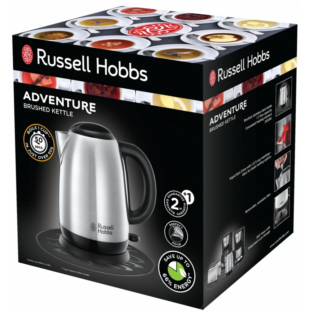 Чайник Russell Hobbs 23912-70