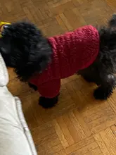 Ropa para perros de lana y Chihuahua, Ropa de invierno para mascotas pequeñas y medianas