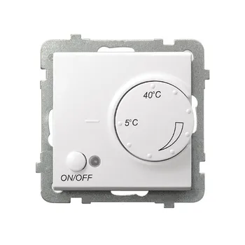 

Ospel Sonata White regulator for floor heating with rtp-1r/m/00 sensor