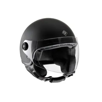 

JET HELMET TUCANO THE JETTIN BLACK CARBONE MATTE SCREEN