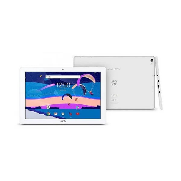 Планшет SPC GRAVITY PRO 10 1 &quotчетырехъядерный HD 3 Гб RAM 32 белый | Компьютеры и офис
