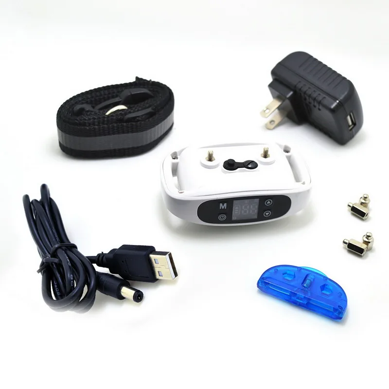 20 Electric Containment System Training Collar With Wireless Dog Fence with GPS WBDHLS