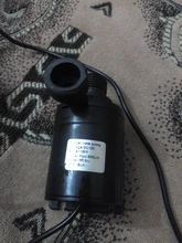Submersible Watering-Washing-Pump Brushless-Motor Water-Circulation Solar 800l/H 12V