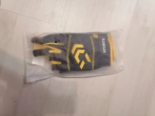Guantes de pesca antideslizantes para hombre, protectores de manos para pesca, para deportes al aire libre, con corte de tres dedos