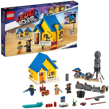 

LEGO Movie 2-Dream House/Rocket Rescue Emmet