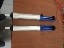 Tin-Gun Removal Desoldering-Pump-Suction Iron Hand-Welding-Tools Vacuum-Soldering Metal