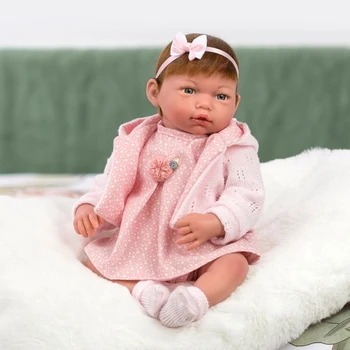 

Reborn doll Daniela Guca (38 cm)