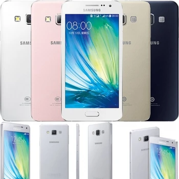 

Samsung Galaxy A5 2015 - A500F - Version Europea - Libre - Reacondicionado