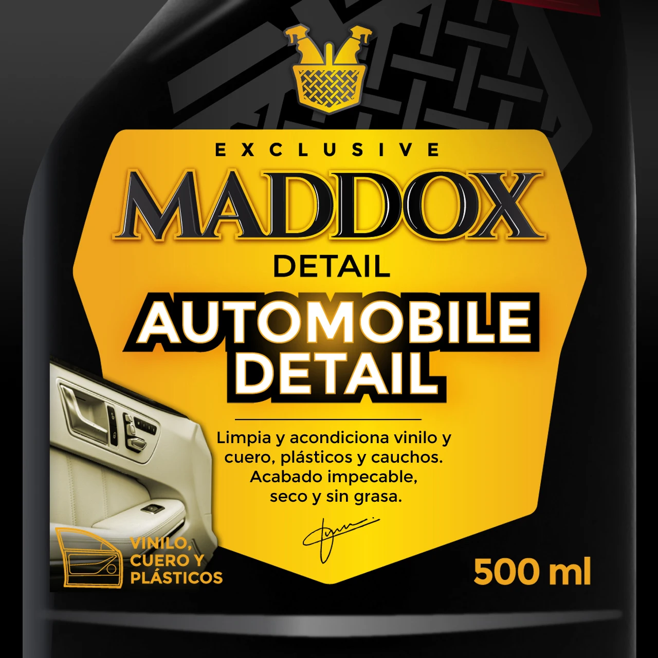 PREMIUM DETAIL – Maddox Detail