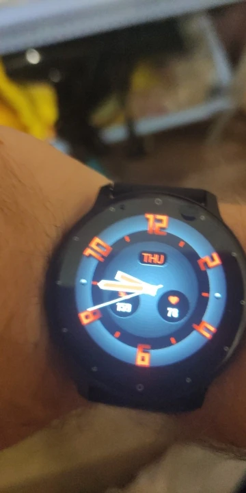 Отзыв о товаре смарт часы Новинка 2021, Смарт-часы CanMixs для женщин и мужчин, женские спортивные Смарт-часы для фитнеса, монитор сна и сердечного ритма, водонеп... от пользователя V***h