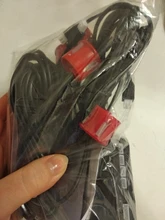 Eunavi 1set de Parktronic Kit de sensores de estacionamiento Led 4 6 8 sensores para todos los coches inversa asistencia Sistema de Control de Radar de marcha atrás