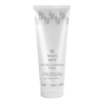 

Cleansing Foam for face "White Mint" (100 ml)