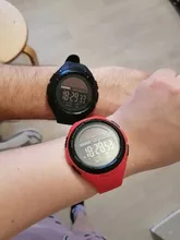 SKMEI Solar al aire libre deportes reloj de los hombres luminosos 12/24 horas reloj Digital Chrono 50 m reloj impermeable Relogio Masculino 1405