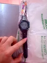 SKMEI-relojes deportivos militares para niños, de 50M electrónico cronógrafo de pulsera resistente al agua, reloj Digital para niños y niñas