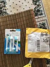 Toothbrush-Heads Health-Products Eletric Philips Oral-Hygiene Soft for 4pcs Removes Gently