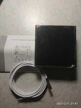 Room Smart Wifi Temperature Controller IOS Android App 110V 220V Wireless Thermostat