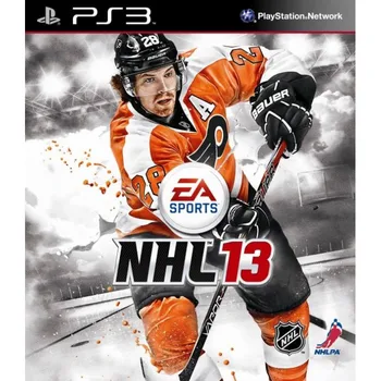 

Game NHL 13 (PS3) used