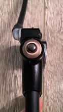 Bike Fork Air-Shock-Pump High-Pressure Mountain-Bicycle Rear-Suspension 300psi GIYO Lever--Gauge