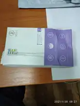 Toothbrush Heads Nozzle Replacement Sonic Electric SOOCARE Original X5 X3x1 X1x3 Jets