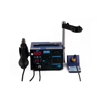 

Station 2 in 1 hot air welding and MLINK H4 soldering iron
