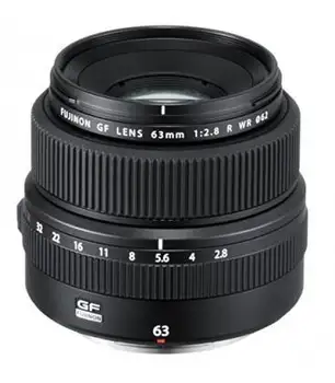 

FUJINON GF 63MM F2.8 R WR