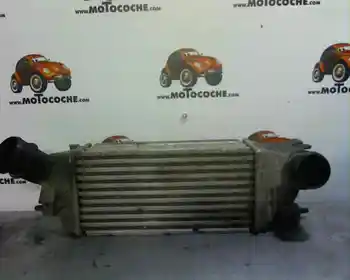 

INTERCOOLER CITROEN C5 SALOON