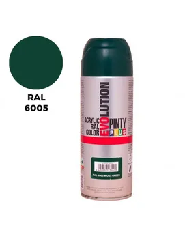 

Spray Ral 6005 moss Green 400ml.