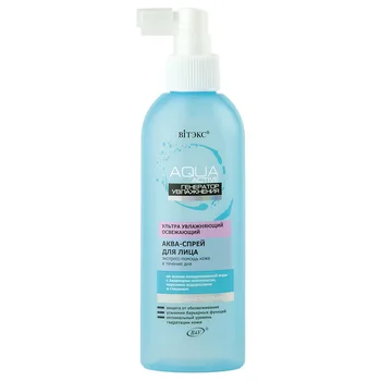 

Vitex Aqua Active Aqua Spray for face with пульверизатором Vitex
