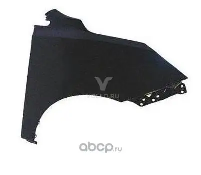 663212S000 Hyundai КРЫЛО ПЕР ПРАВ / PANEL-FENDER,RH