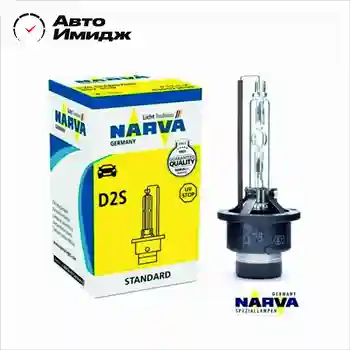 

Ксеноновая лампа NARVA D2S D2R D1S D3S D4S Германия