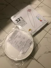 Bathroom-Lamps Ceiling-Light Bedroom Kitchen Modern Led Ultrathin 24W 220V 5000K 18W