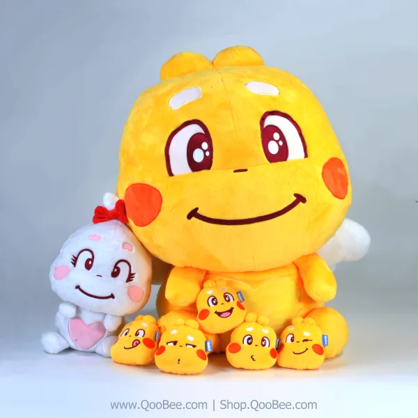 qoobee plush