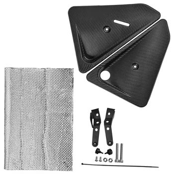 

For KTM 1050 1090 1190 1290 Super Adv Adventure R Frame Side Cover Motorcycle Fairing Radiator Protector 2016 2017 2018 2019