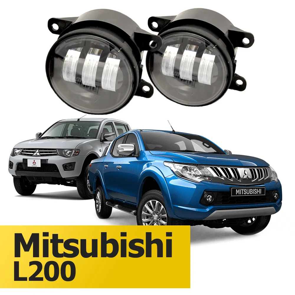 Фара Митсубиси Л200 Купить