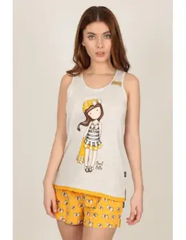 

▷ PAJAMAS SUSPENDERS ADULT GORJUSS