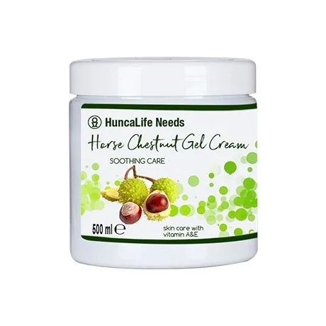 

3 PCs (Varicose Veins and pains) X Horse Chestnut Massage Gel 500 ML 447964020