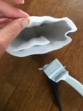 Pistola de calafateo AB, aplicador de pistola de pegamento epoxi, adhesivo de pegamento, Cartucho de pistola 1:2 1:1 AB, dispensador Manual de pegamento, pistola de pegamento de 50ml de capacidad