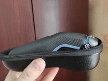 Estuche de viaje EVA para Afeitadora eléctrica portátil para hombre, bolsa para afeitadora, funda de transporte para máquina de afeitar Bleum Flyco