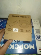 Cámara endoscópica Wifi de 8mm IP67, boroscopio WiFi impermeable 1080P, cámara de inspección Dual HD para Android, Iphone, iOS, con 8 LED